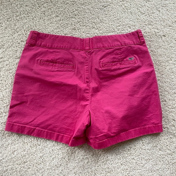 Pink Vineyard Vines Shorts - Picture 2 of 5